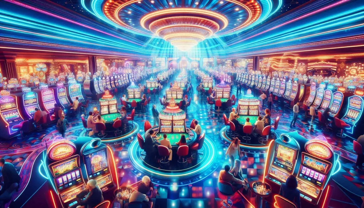 Totosi Casino